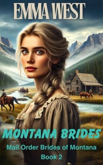 Montana Brides Book 2: Clean Historical Romance - Mail Order Bride - Mail Order Brides of Montana, #2