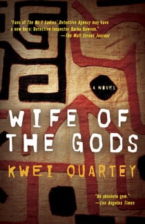 Wife of the Gods - A Novel