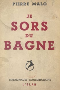 Je sors du bagne
