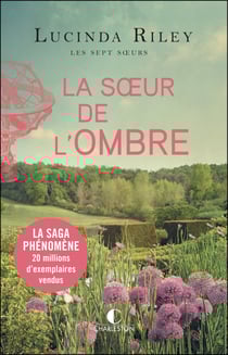 La sœur de l'ombre - Les sept sœurs, T3