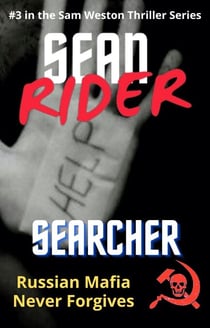 Searcher - Sam Weston Thriller Series