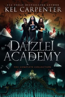 Daizlei Academy: The Complete Series - Daizlei Academy