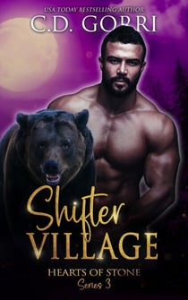 Shifter Village - Hearts of Stone, #3
