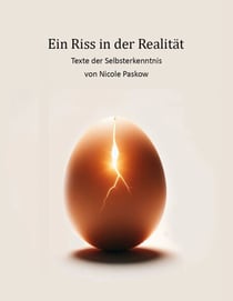 Ein Riss in der Realität - Texte der Selbsterkenntnis