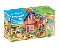 Soldes Playmobil Arche de Noé avec animaux (9373) 2024 au meilleur prix sur