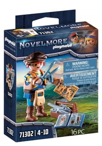 NOVELMORE DARIO ET OUTILS