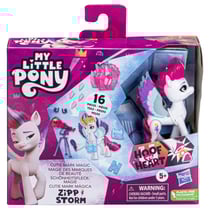 1 My Little Pony - Magie des marques de beauté - Modèles assortis