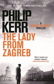 The Lady From Zagreb - A hard-boiled detective thriller set during WWII