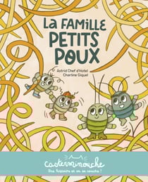 Casterminouche- La famille Petits-Poux