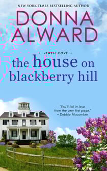 The House on Blackberry Hill - Jewell Cove, #1