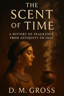 The Scent of Time: A History of Fragrance from Antiquity to 2025