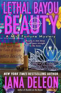 Lethal Bayou Beauty - Miss Fortune Series, #2