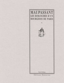 Les Dimanches d'un bourgeois de Paris