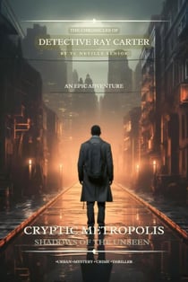 Cryptic Metropolis - Chronicles of Detective Ray Carter, #1