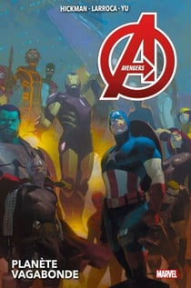 New Avengers (2013) T03 - Planète vagabonde
