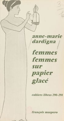 Femmes-femmes sur papier glacé