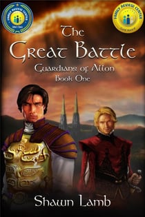 The Great Battle - Guardians of Allon, #1