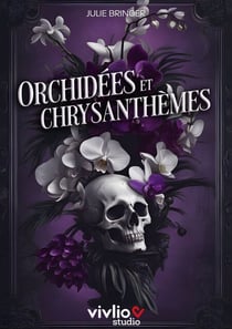 Orchidées et chrysanthèmes