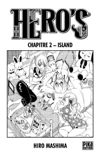 Hero's Chapitre 2 - Island