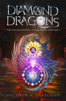 Diamond Dragons - Diamond Dragons (Quadrilogy), #1