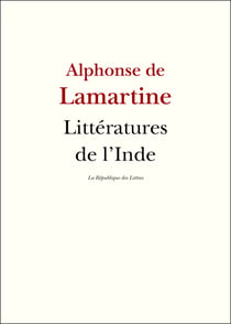 Littératures de l'Inde