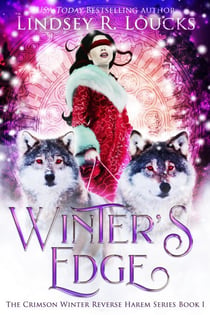 Winter's Edge - Crimson Winter Reverse Harem Series, #1