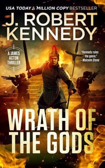 Wrath of the Gods - James Acton Thrillers, #18