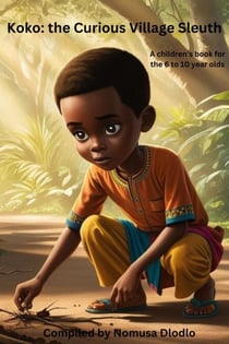 Koko: the Curious Village Sleuth