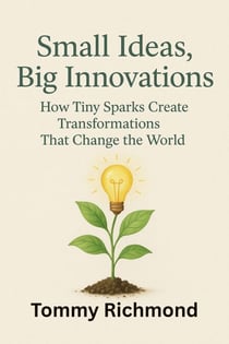 Small Ideas, Big Innovations: How Tiny Sparks Create Transformations That Change the World - Small Lead Into Big, #21