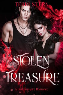 Stolen Treasure - The Vampire Museum Series, #1