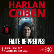 Faute de preuves - Aujourd'hui une série Netflix