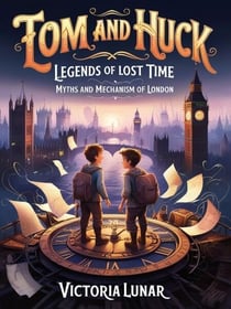 Tom and Huck: Legends of Lost Time