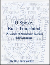 U Spoke but I Translated: A Victim of Narcissism decodes their Language