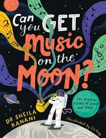 Can You Get Music on the Moon? - Packed with incredible facts
