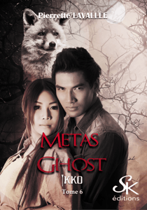 Métas Ghost 6 - Ikko