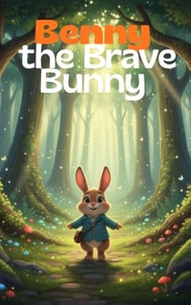 Benny-The Brave bunny