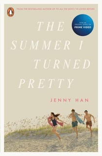 The Summer I Turned Pretty - The bestselling YA romance, now a major TV series
