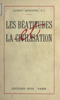 Les Béatitudes et la civilisation