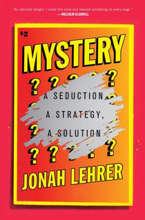 Mystery - A Seduction, A Strategy, A Solution