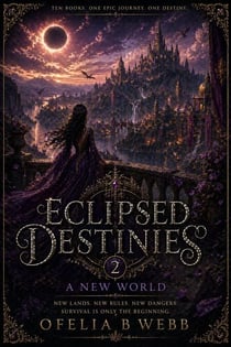 A New World - Eclipsed Destinies, #2