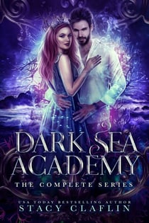 The Dark Sea Academy: The Complete Trilogy - Dark Sea Academy