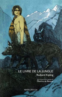 Le livre de la jungle - Littérature jeunesse