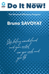 Do It Now! - The Personal Efficiency Program you let efficiency impact your life!