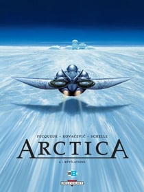 Arctica T04 - Révélations