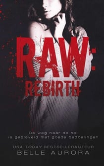 Raw: Rebirth - Raw, #3