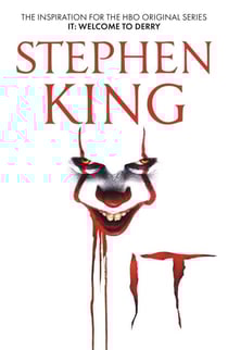 It - Film tie-in edition of Stephen King's IT