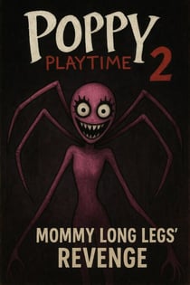 Poppy Playtime 2: Mommy Long Legs' Revenge