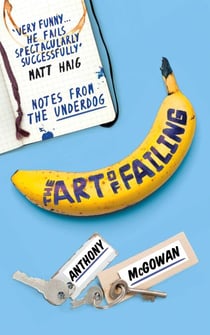 The Art of Failing - Notes from the Underdog