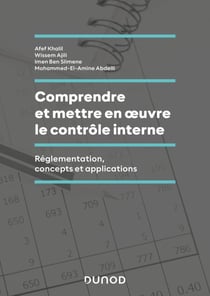 Comprendre et mettre en oeuvre le contrôle interne - Réglementation, concepts et applications