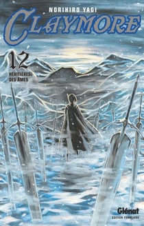 Claymore - Tome 12 - Héritières des âmes